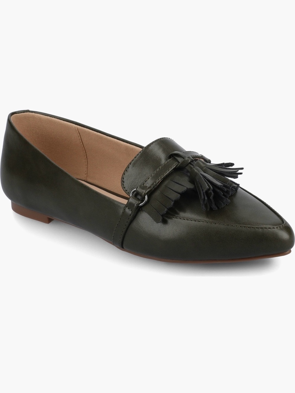Journee Collection Jannah Tassel Loafer NIB